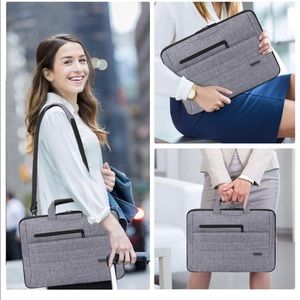 Gently used laptop bag